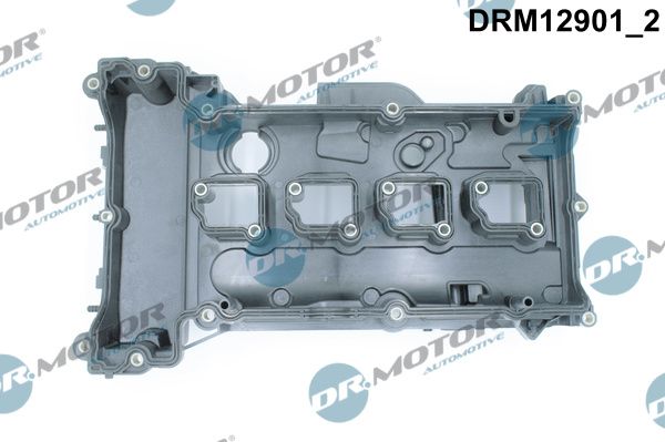Dr.motor Automotive Drm12901 Zylinderkopfhaube für Mercedes 07->
