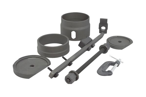 Tedgum Ted31041 Ausdrücker, Querlenkerlagerbuchse Vorne für Audi A3