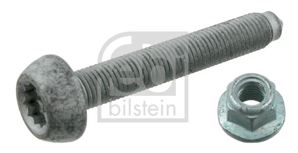 Schraubensatz, Federbein-Radlagergehäuse Febi Bilstein 27876 Vorne Links + Rechts für Audi Skoda VW Seat 96->