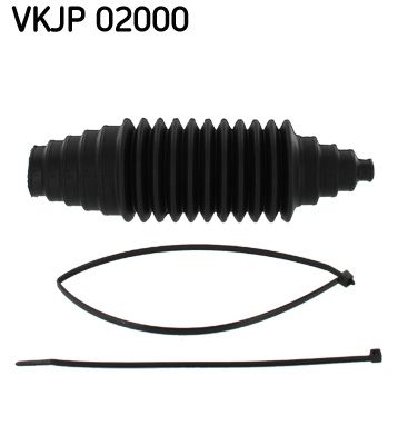SKF Vkjp02000 Faltenbalgsatz, Lenkung