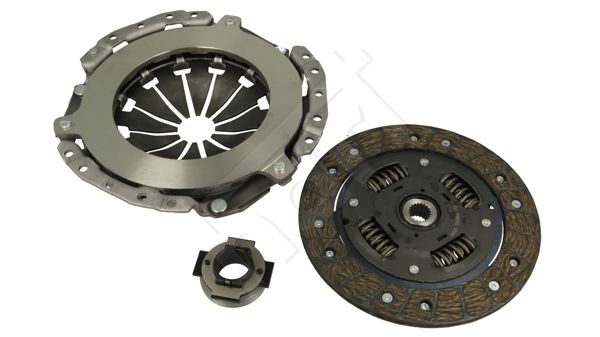 Kupplungssatz für Autobianchi Fiat Lancia Y10 UNO + Punto + Van 86-12