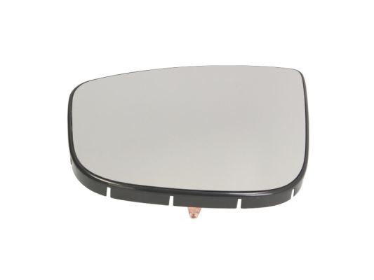 TYC 305-0184-1 Spiegelglas, Außenspiegel Links für Opel Combo 2012->