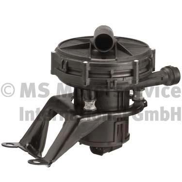Pierburg 7.22166.00.0 Sekundärluftpumpenmodul für BMW E46 1997-2006
