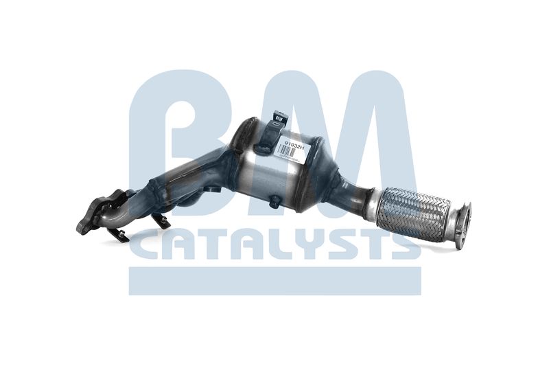 Katalysator BM Catalysts Bm91932H für Ford KA+ + Limo + B-Max 08->