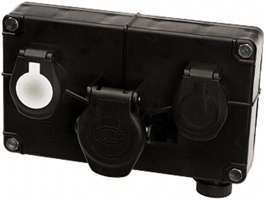Hella 8Je340165-001 Verbindungs Verteilerstück Vorne