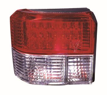 Abakus Heckleuchtensatz für VW Transporter T4 70E 70L 70M 1990-2003