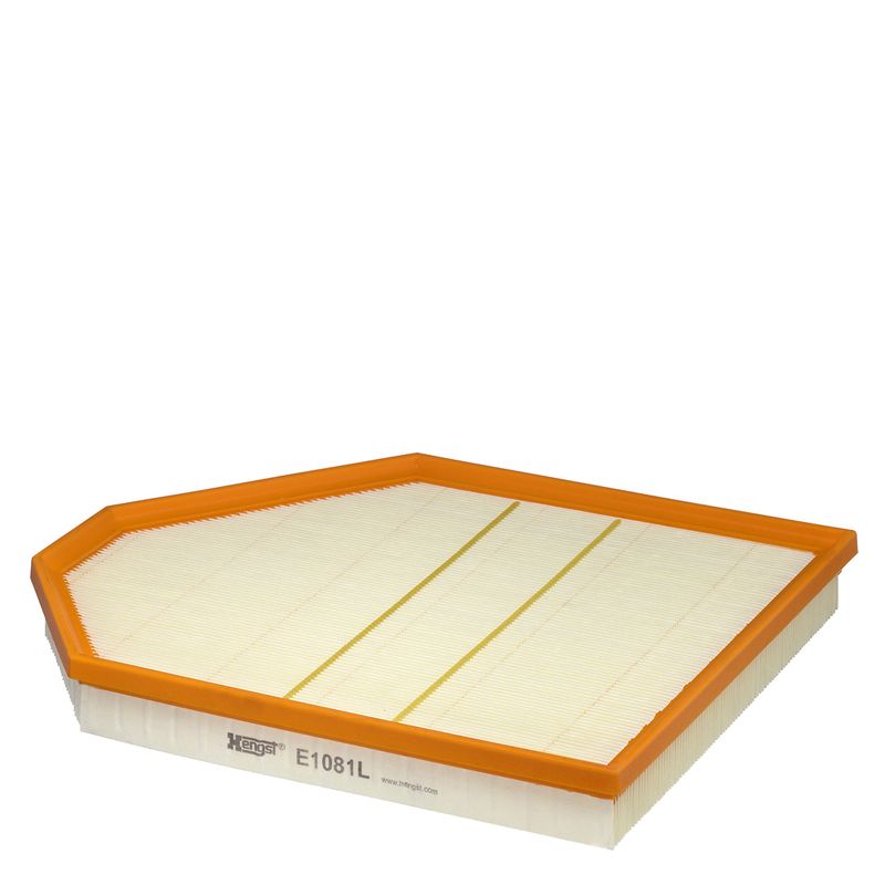 Hengst Filter E1081L Luftfilter für BMW X3 F25 X4 F26 2011-2018