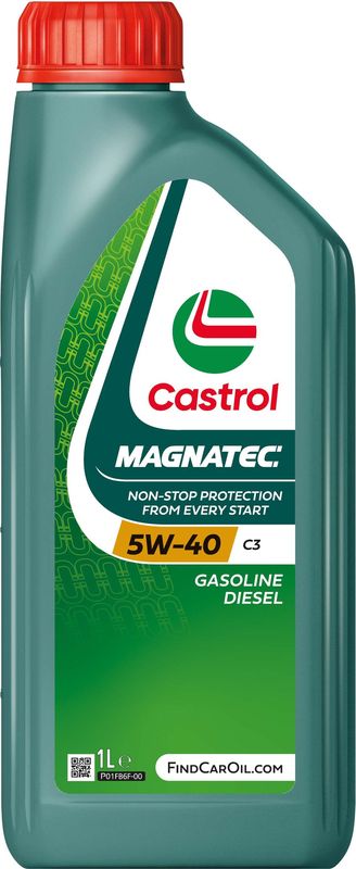 Castrol 15F621 Motoröl