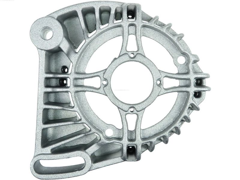 Halter, Generator-Antriebsflansch