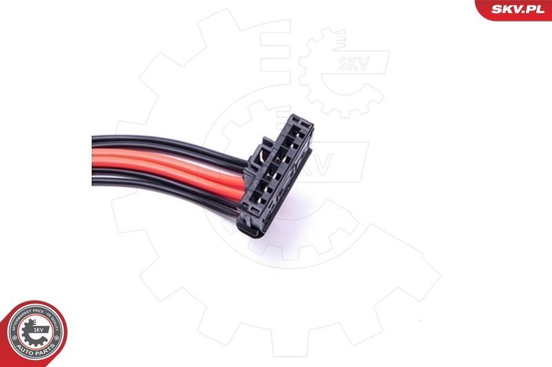 Esen SKV 53Skv104 Kabelreparatursatz, Heckleuchte für Fiat 1995->