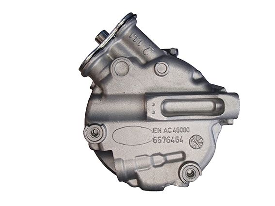 Kompressor, Klimaanlage für 5802212928 FIAT DUCATO Bus + Kasten 06->
