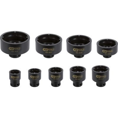 KS Tools 450.5020 Nutmutternschlüsselsatz