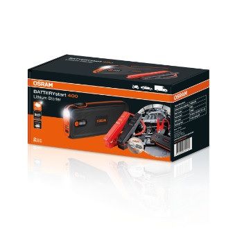 Batteriestarter Osram Obsl400