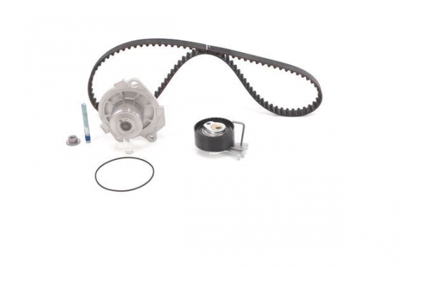 BOSCH WASSERPUMPE + ZAHNRIEMENSATZ
