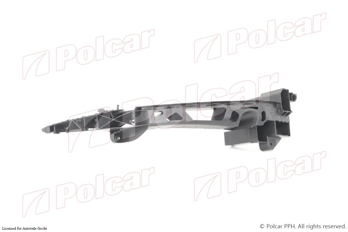 Stoßstange Halter Rechts für Audi Q3 8U 2011-2018