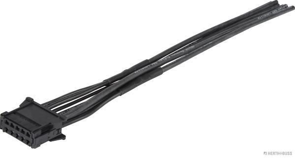 Herth+Buss Elparts 51277321 Kabelreparatursatz, Innenraumheizlüfter