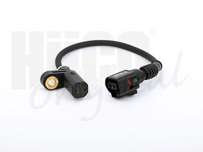 Hitachi 131406 Sensor, Raddrehzahl Hinten für Audi TT 1996-2006