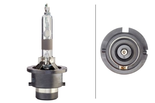 Hella 8Gs007949-521 Glühlampe, Hauptscheinwerfer