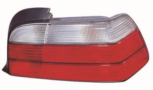 Abakus Heckleuchtensatz für BMW E36 Cabrio Coupe 1991-1999