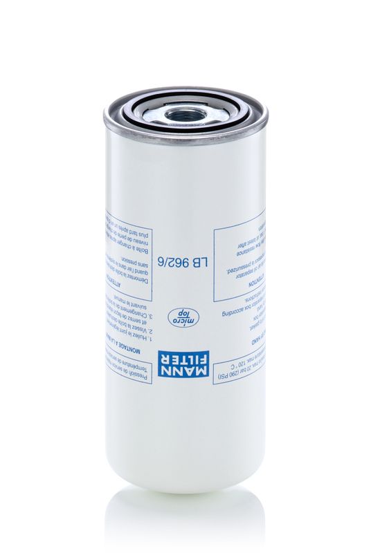 Mann-Filter Lb962/6 Filter, Drucklufttechnik