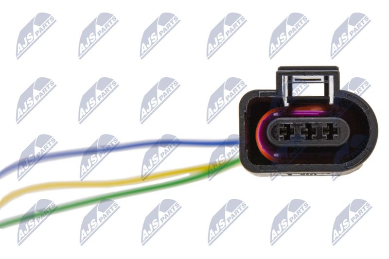 NTY Epdc-Vw-004 Kabelreparatursatz, Sensor-Einparkhilfe für Audi A1