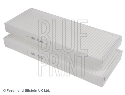 Filtersatz, Innenraumluft Blue Print Adn12522 für Nissan Np300 05->