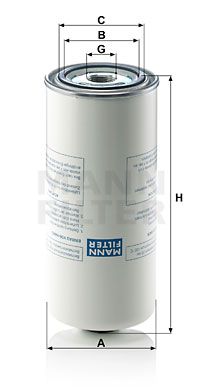 Filter, Drucklufttechnik für 410151022