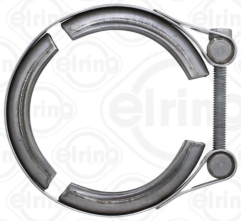 Elring 259.900 Rohrverbinder, Abgasanlage für Audi A1 A3 2001->
