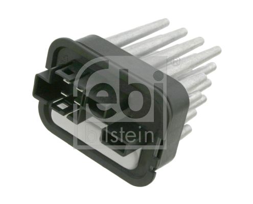 Febi Bilstein 27495 Steuergerät, Klimaanlage für Opel Astra G 1994->