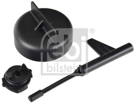 Febi Bilstein Befülladapter-Satz, Getriebe