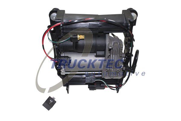 Kompressor für Luftfederung Luftkompressor für Land Rover 02-12
