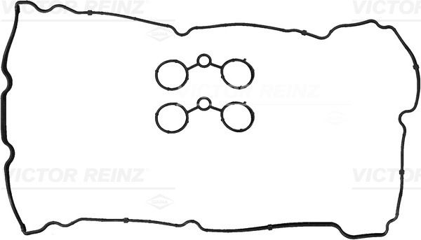 Victor Reinz 15-37614-01 Dichtungssatz, Zylinderkopfhaube für Peugeot Citroen Mini 06->