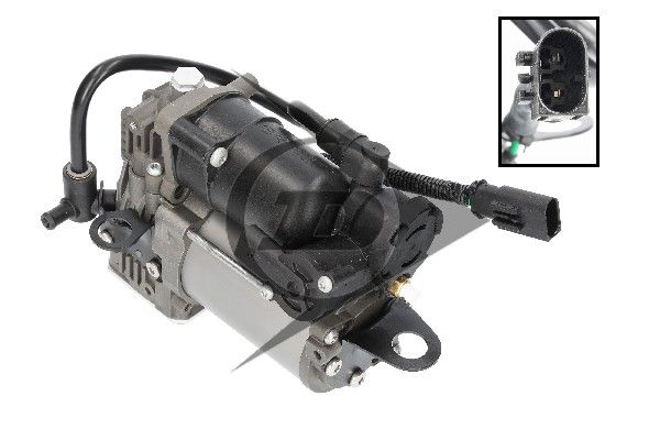 Kompressor für Luftfederung Luftkompressor für Mercedes W222 13->
