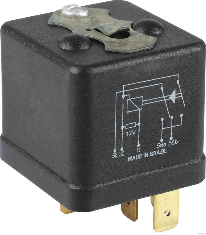 Herth+Buss Elparts 75899210 Relais, Abblendlicht für Audi 100 1968->