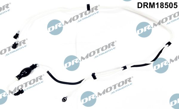 Kraftstoffleitung Dr.motor Automotive Drm18505 für Renault 01->