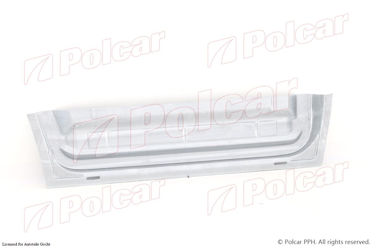 Tür Reparaturblech Vorne Links für Mercedes Sprinter VW 1995 - 2006