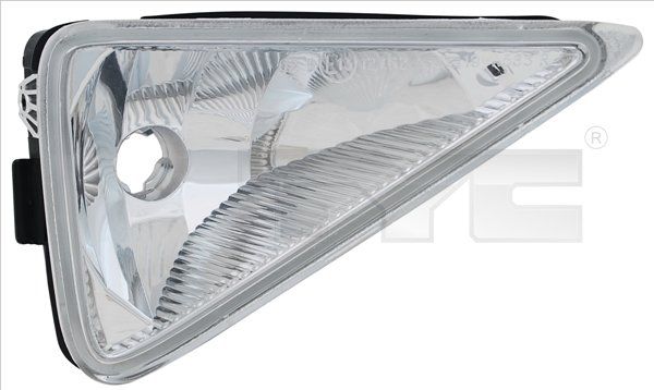 TYC 19-0564-01-2 Nebelscheinwerfer Links für Honda Civic 2005-2012