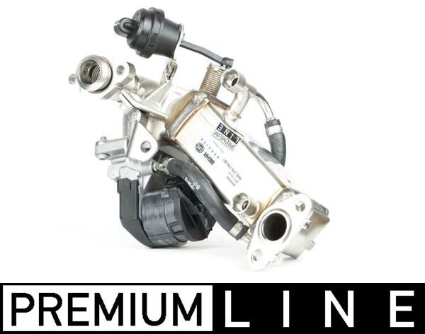 Mahle Kühler, Abgasrückführung für BMW X1 E61 E91 E60 2004-2015