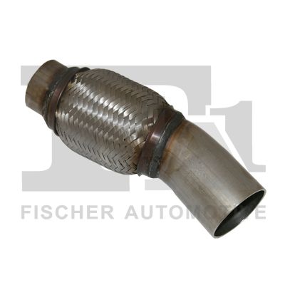 Flexrohr, Abgasanlage für 18307812287 BMW X1 + F11 + F10 + E61 04-17