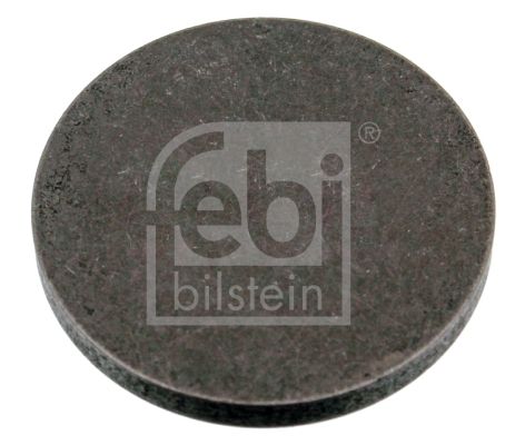 Febi Bilstein 01820 Einstellscheibe, Ventilspiel für Audi 1987-1988