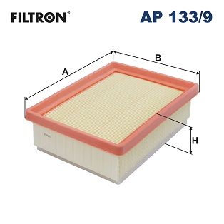 Filtron Ap133/9 Luftfilter für Renault Clio V Captur II Dacia 2022->
