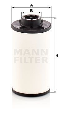 Hydraulikfilter, Automatikgetriebe für 02E398051C AUDI SKODA VW 98->