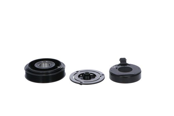 NRF 380022 Magnetkupplung, Klimakompressor für Renault Grand 1999->