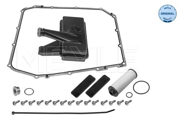Teilesatz, Automatikgetriebe-ölwechsel Meyle 1001350114/sk für Audi 07-18
