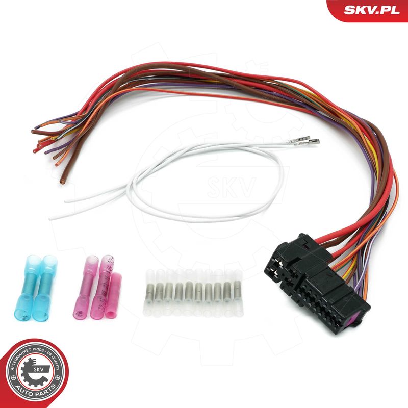 Esen SKV 53Skv134 Kabelreparatursatz, Tür