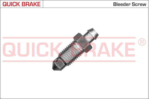 Quick Brake 0107 Entlüfterschraube/-Ventil für Ford Suzuki 59-07