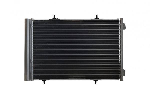 Kondensator, Klimaanlage für Citroen DS Opel Peugeot C2 + 3 + 02->
