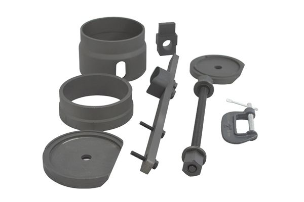 Tedgum Ted31041 Ausdrücker, Querlenkerlagerbuchse Vorne für Audi A3