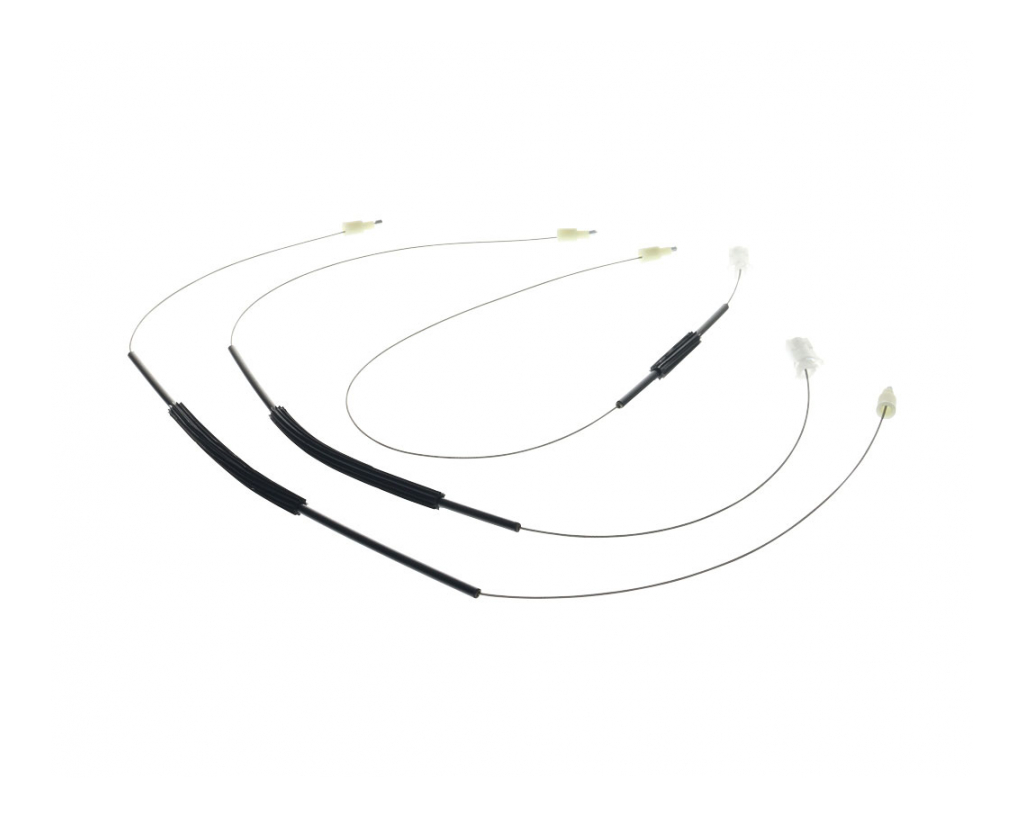 Fensterheber Reparatursatz für NISSAN PRIMERA Hatchback 2002 - 2007