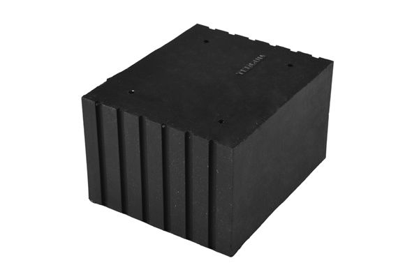 Tedgum 00849900 Auflagenteller, Rangierheber